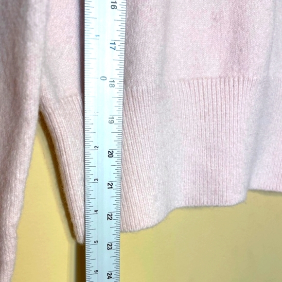 Bublegum Pink  Cozy Women's Sweater - Picture 6 of 6